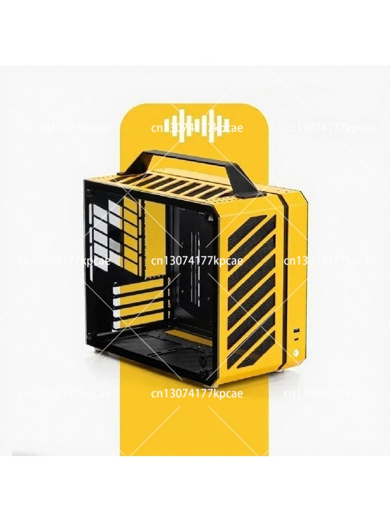 Portable Full Tower PC Case C2 - Mechanic Master C28 Matx Portable Pc Case 评论和价格