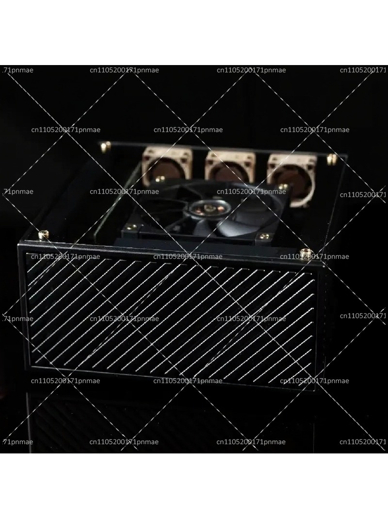 LP-P6 ITX Case All-Aluminum CN - Sff Mini Itx Cnc Aluminum Chassis 评论和价格