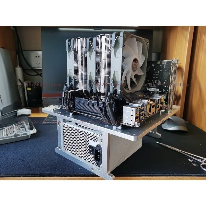 Open Frame Aluminum Computer C - Aluminum Open Frame Test Bench Water Cooling 评论和价格