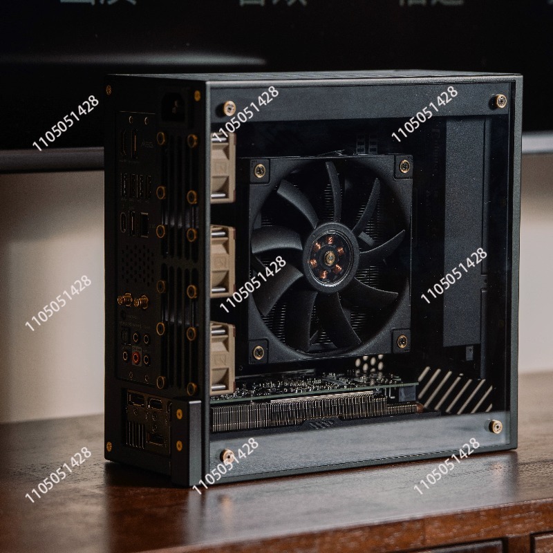 ITX Case Aluminum CNC Mini PC  - Sff Mini Itx Cnc Aluminum Chassis 评论和价格