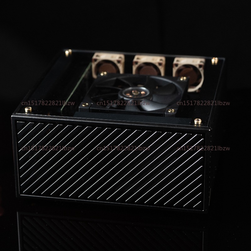 LP P6 ITX Case Aluminum CNC Mi - Sff Mini Itx Cnc Aluminum Chassis 评论和价格