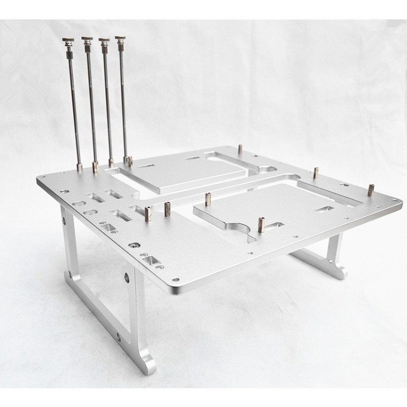Open Frame Aluminum Computer C - Aluminum Open Frame Test Bench Water Cooling 评论和价格